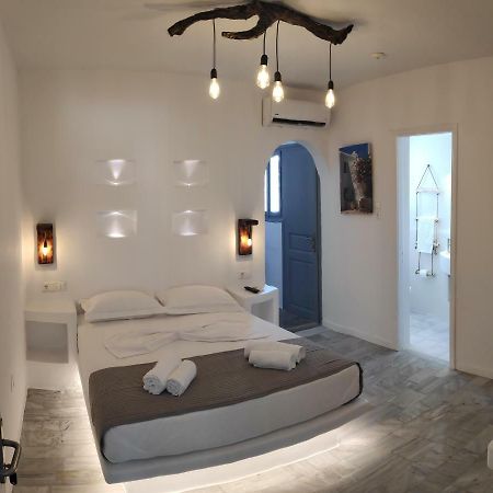 Grey Rooms Naxos Naxos City Eksteriør billede