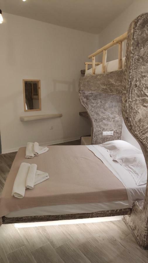 Grey Rooms Naxos Naxos City Eksteriør billede