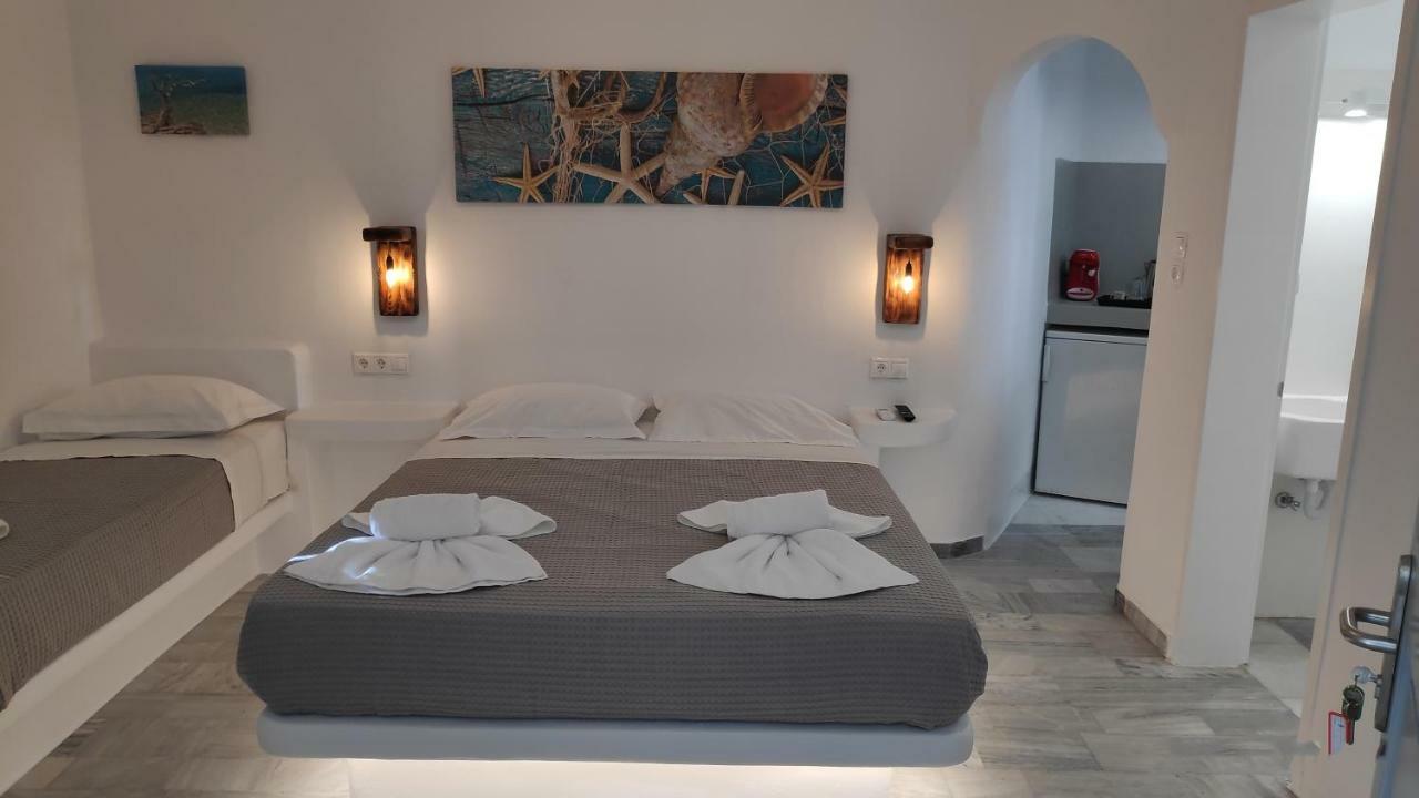 Grey Rooms Naxos Naxos City Eksteriør billede