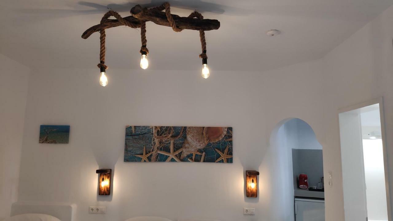Grey Rooms Naxos Naxos City Eksteriør billede