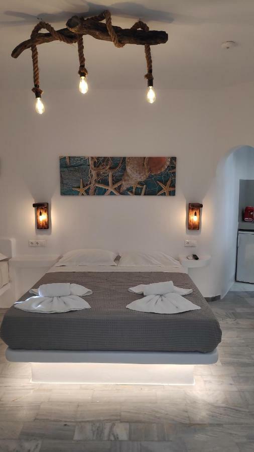 Grey Rooms Naxos Naxos City Eksteriør billede