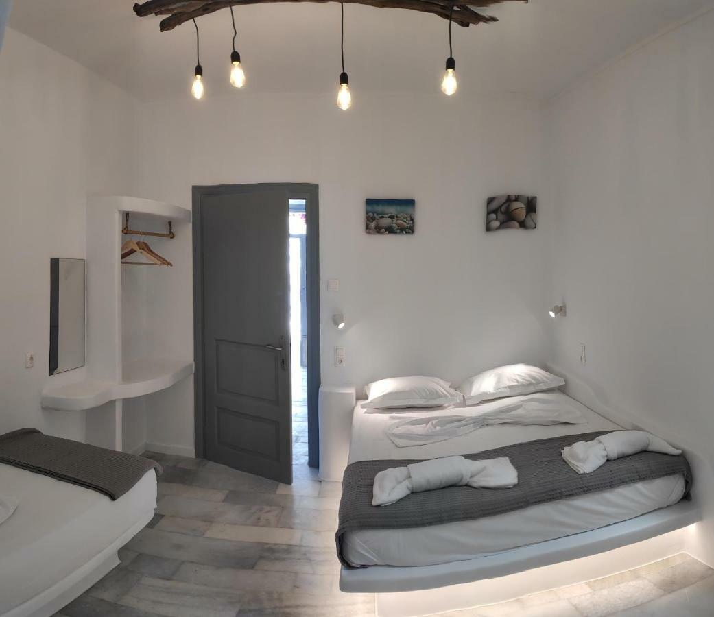 Grey Rooms Naxos Naxos City Eksteriør billede