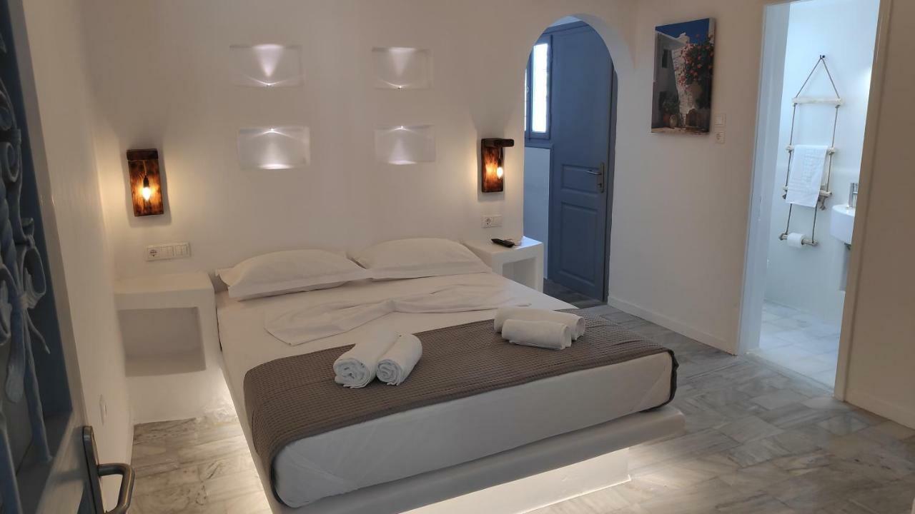 Grey Rooms Naxos Naxos City Eksteriør billede